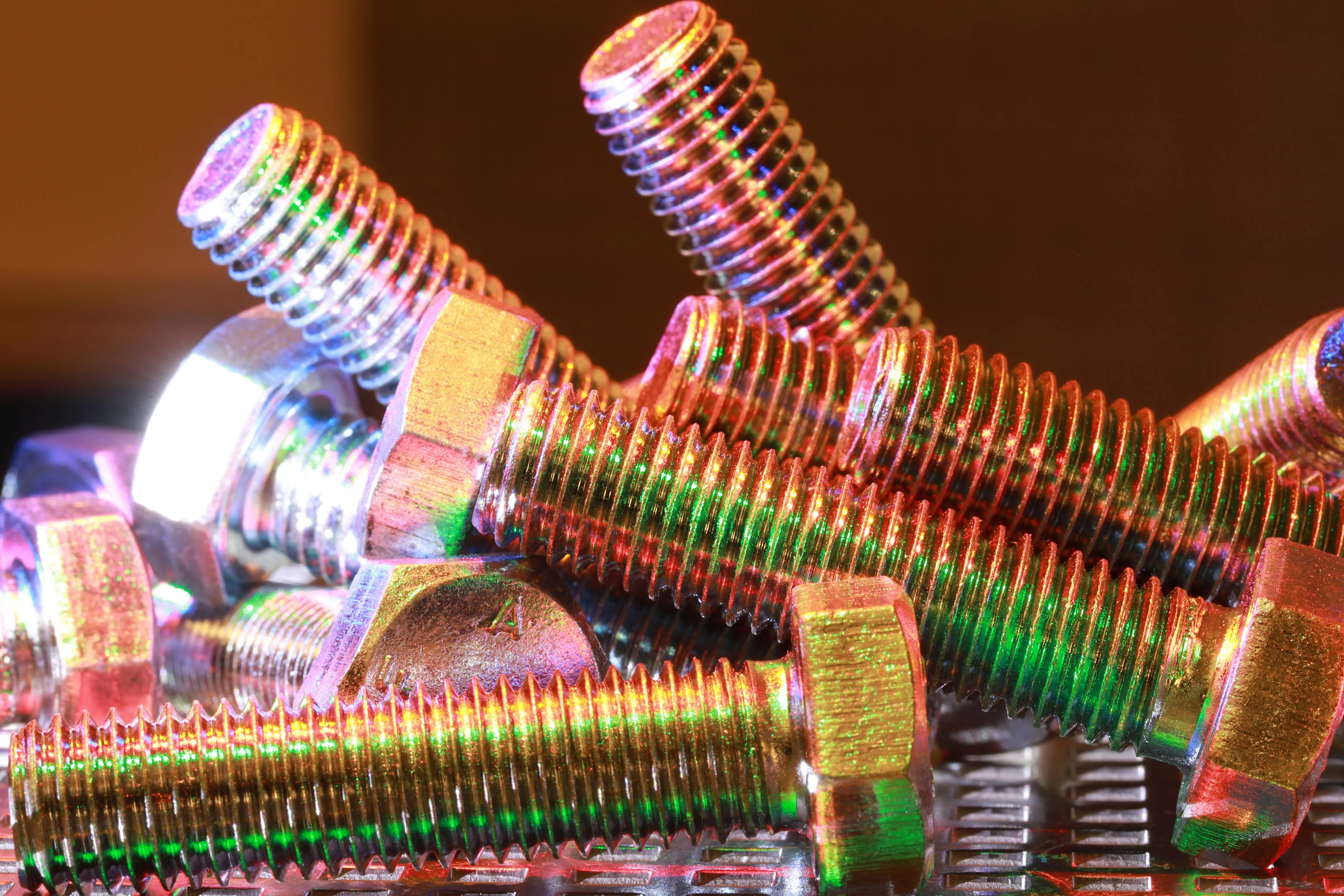 Brass Bolts