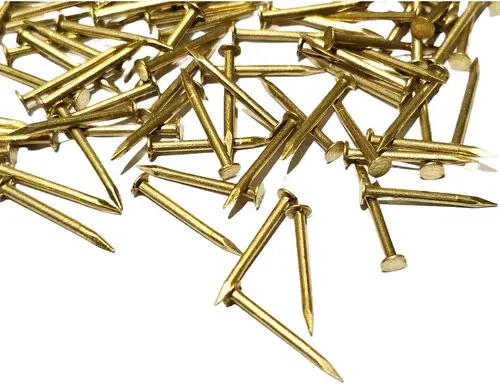 Brass Pins