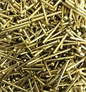 Brass Rivets