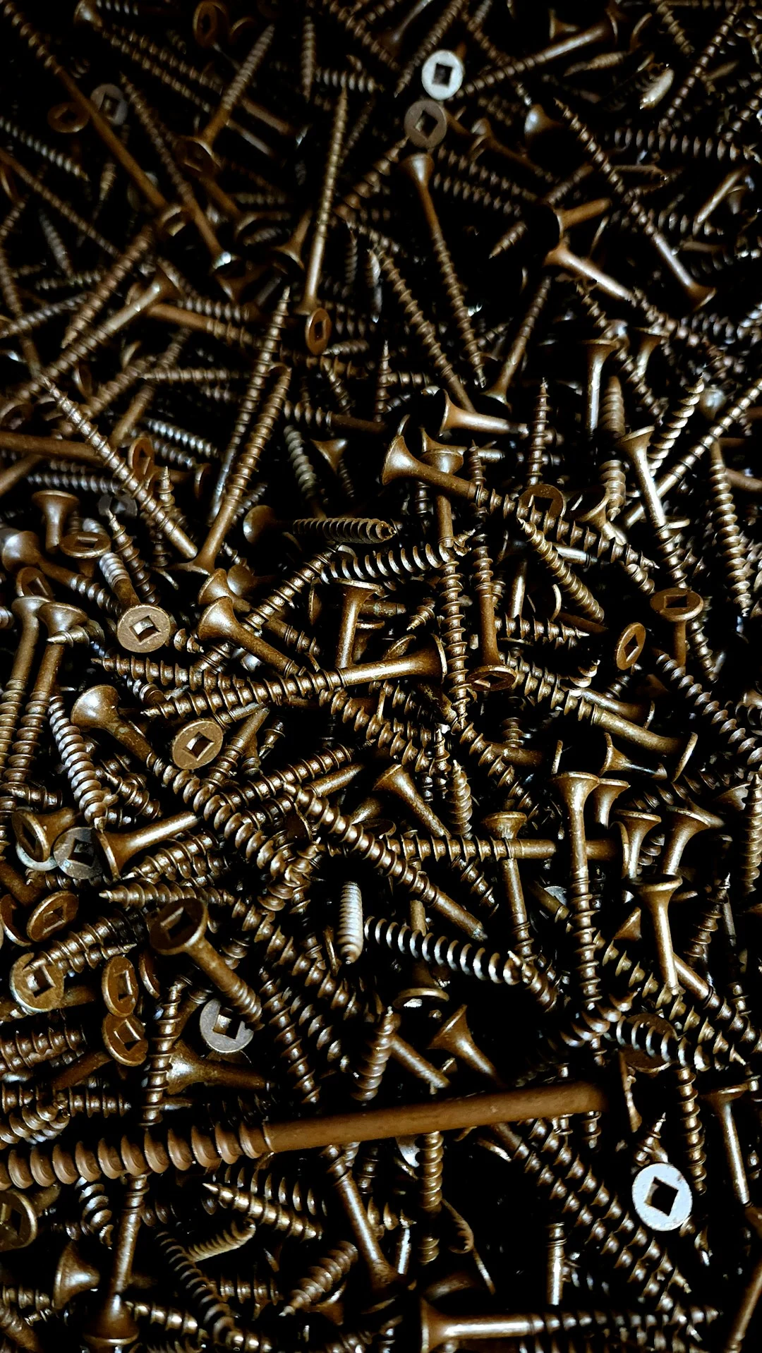 Brass Screws
