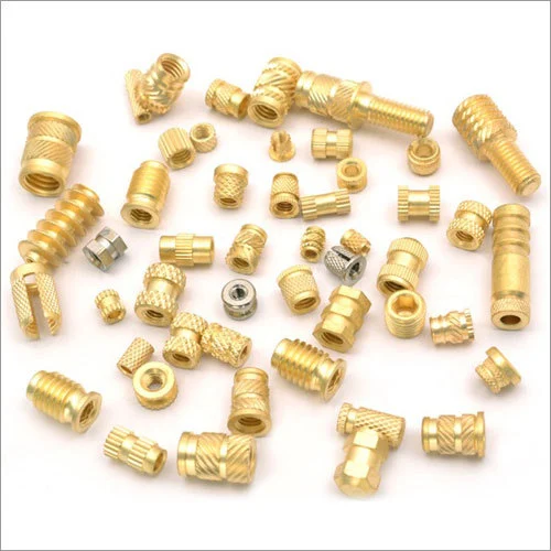 Brass Inserts